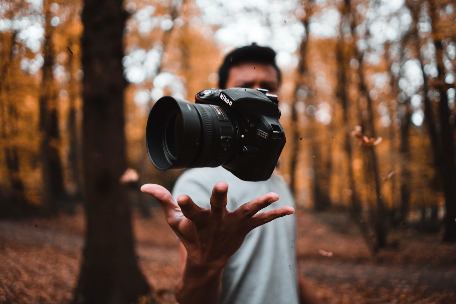 How To Find Inspiration In Nature